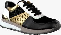 Goldfarbene MICHAEL KORS Sneaker low ALLIE TRAINER - medium