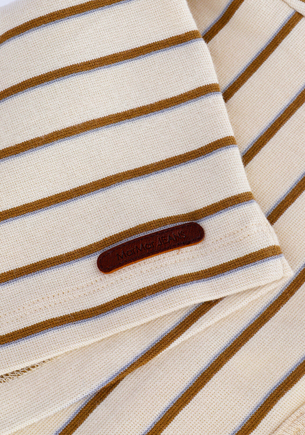 Nicht-gerade weiss MARMAR COPENHAGEN Tops & T-shirts TAJCO - large