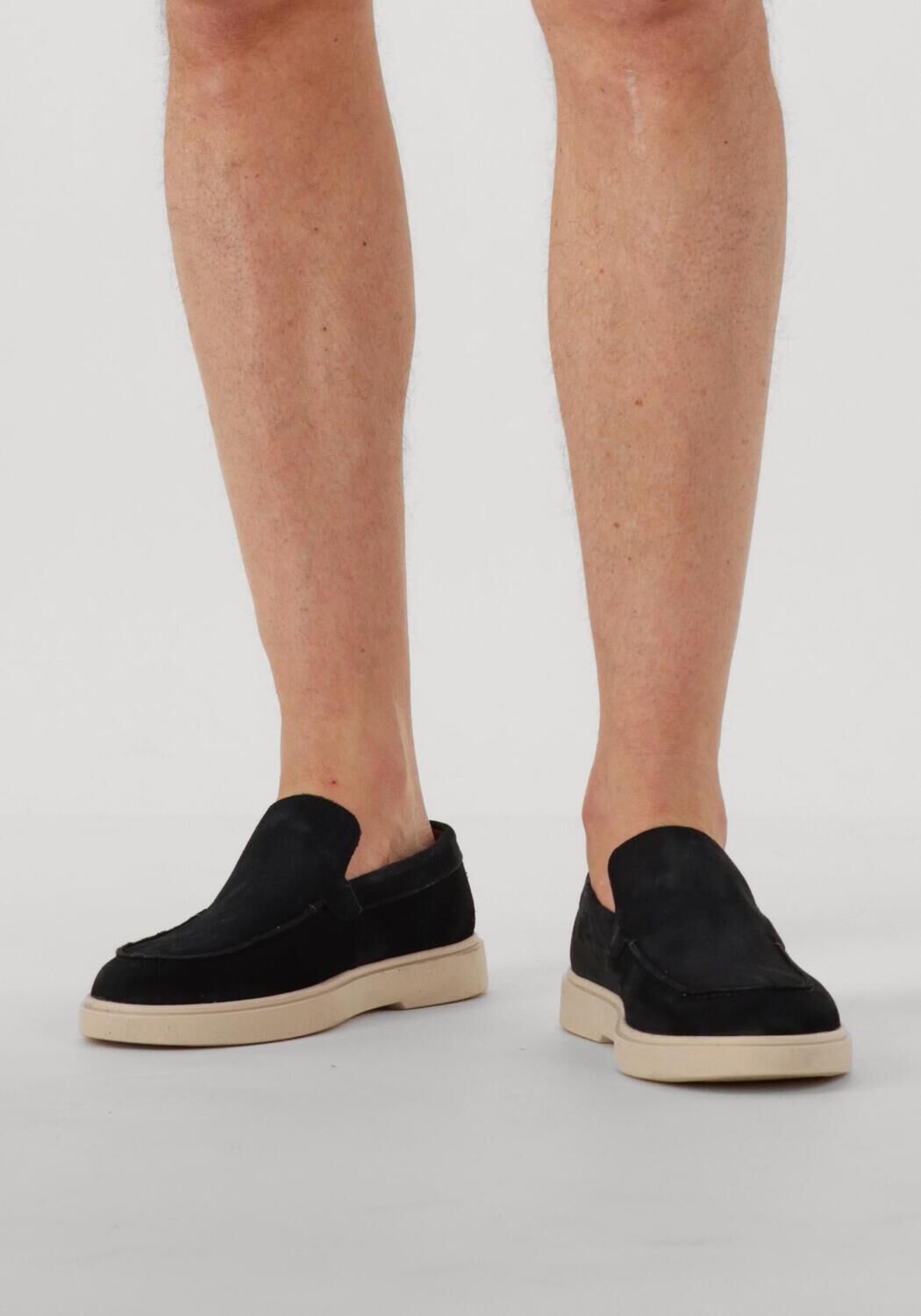 Blaue CLAY Loafer LPLIAM - large