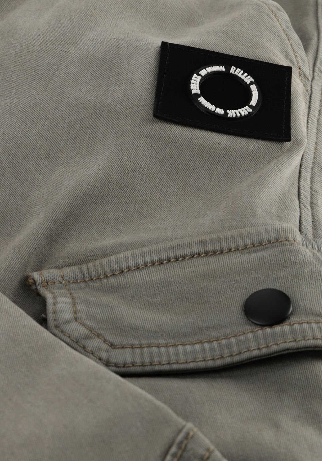 Gr&uuml;ne RELLIX Cargohosen CARGO PANT - large