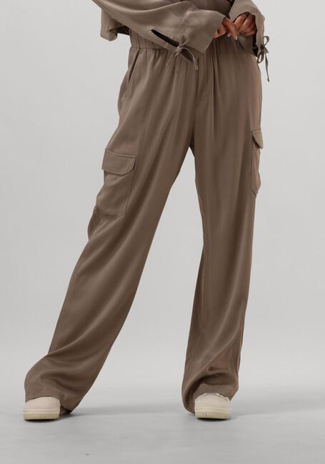 Taupe SOEURS DE PROVENCE Cargohosen CONSTANCE PANT - large