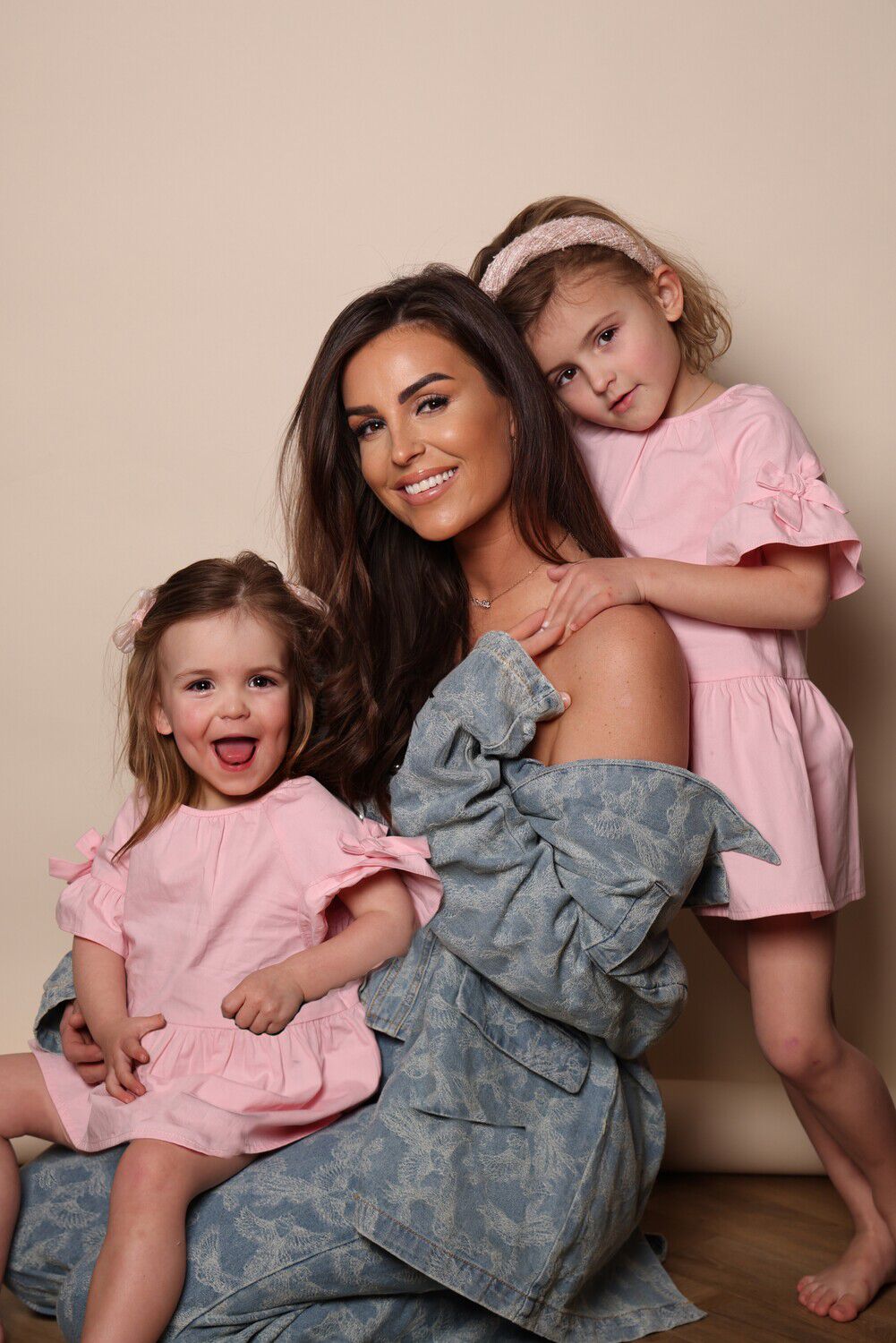 Rosane Fall & Scott Haarschmuck FLEUR SET - large