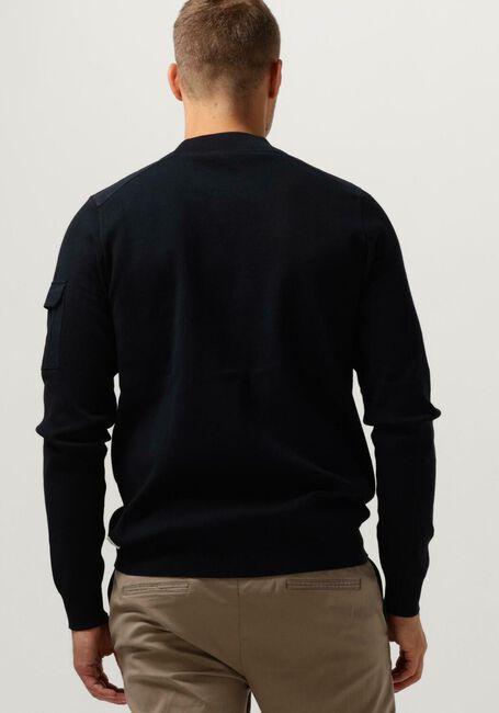 Dunkelblau SAINT STEVE Pullover NELSON - large