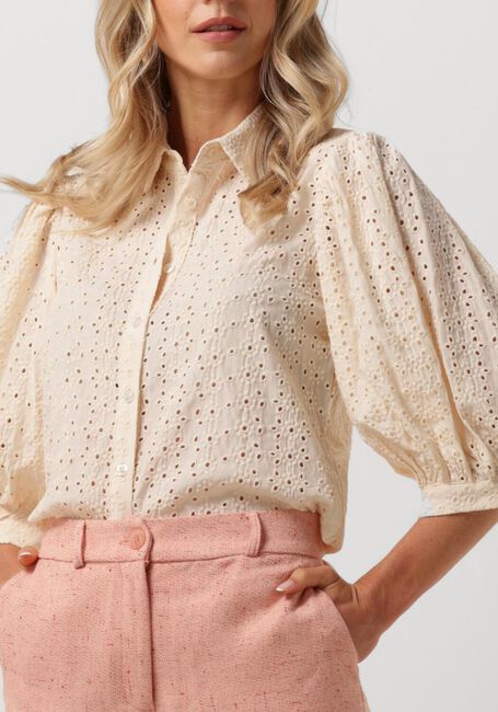 Ecru YDENCE Blusen BLOUSE MINA - large