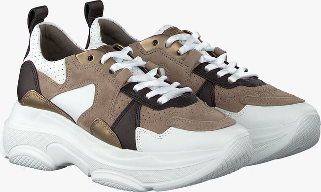 Taupe KENNEL & SCHMENGER Sneaker low 26500 - large