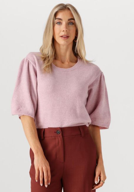 Rosane MODSTRÖM Top PETRONELLAMD SS O-NECK - large