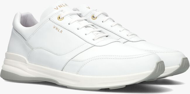 Weiße VAN LIER Sneaker low 2317618 - large