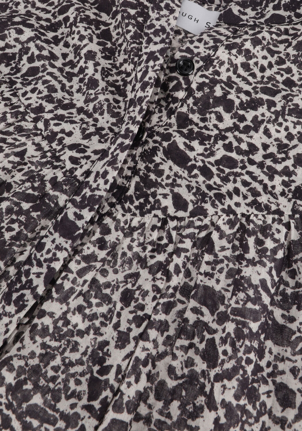 Mehrfarbige/Bunte ROUGH STUDIOS Blusen 7220100038856 - large