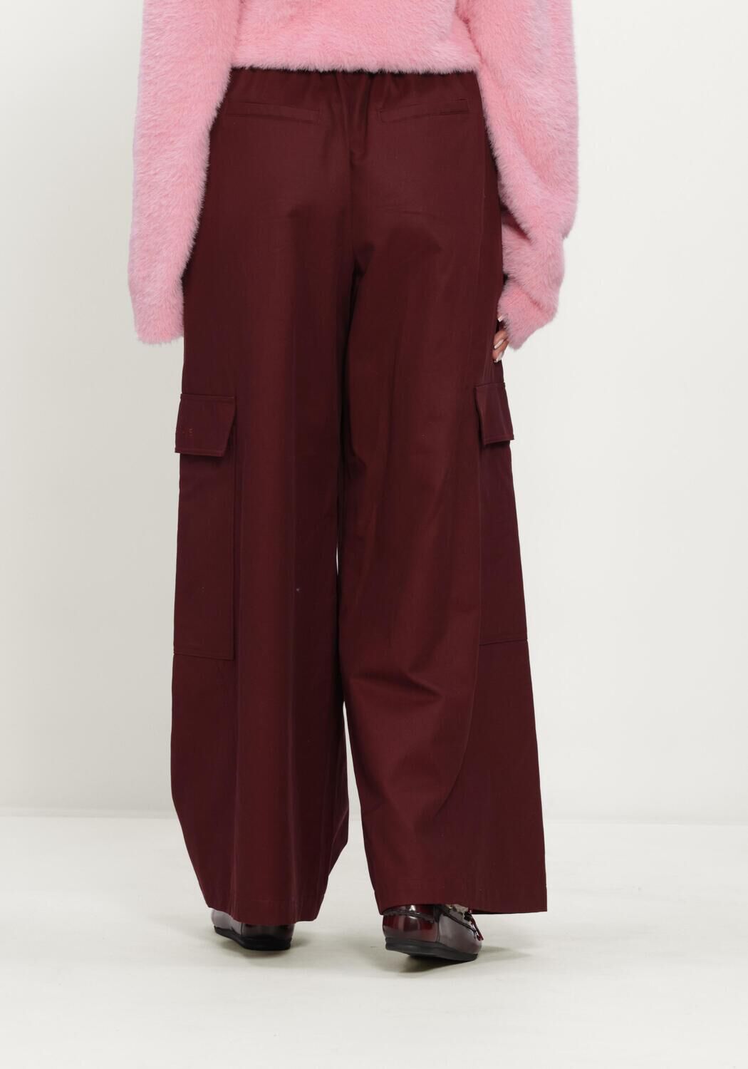 Bordeaux HARPER & YVE Cargohosen LENNE-PA - large