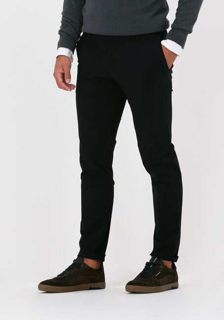 Schwarze ALBERTO Hose ROB 1.0 - large