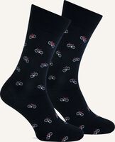 Schwarze MARCMARCS Socken RED PARIS Schwarze MARCMARCS Socken RED PARIS - medium