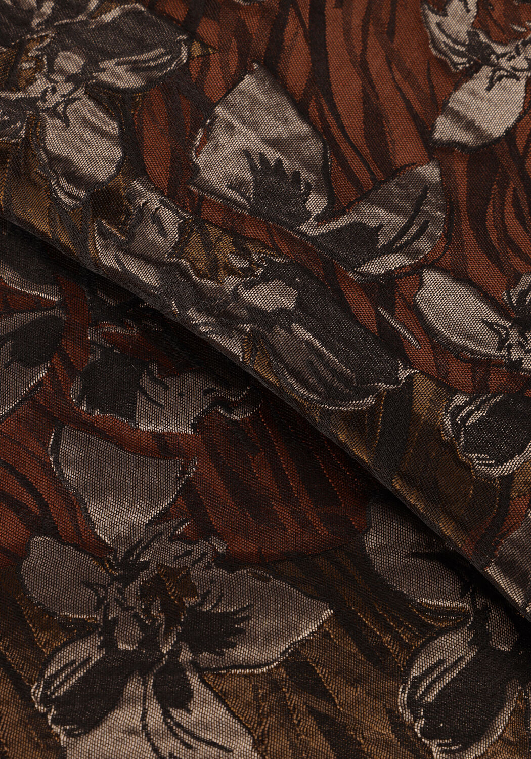 Bronzefarbig NOTRE-V Minikleid NV-GISELDA - large