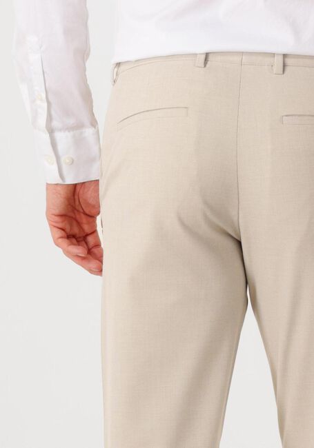 Beige SELECTED HOMME Hose SLH175-SLIM ROBERT FLEX PANTS NOOS - large