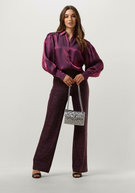 Bordeaux AAIKO Blusen DIANNE SHINE VIS 505 BLOUSES - large