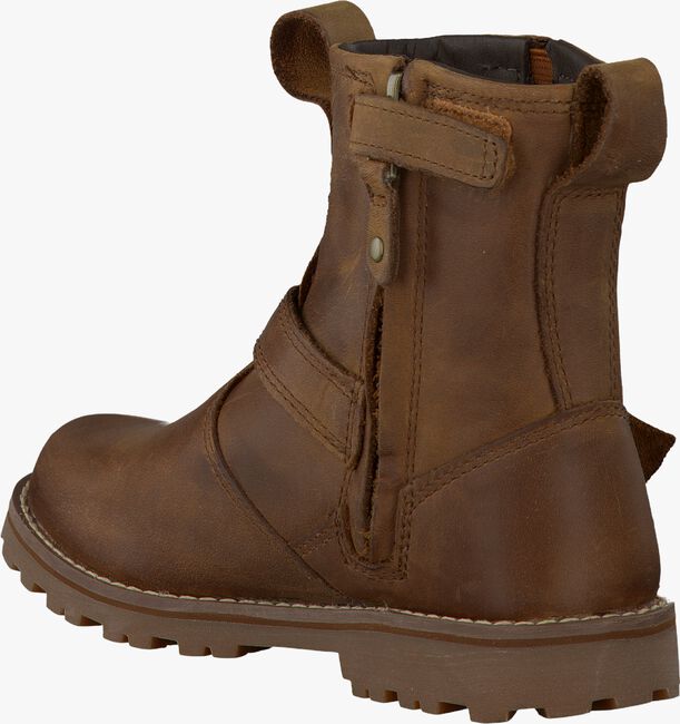Braune TIMBERLAND Ankle Boots ASPHALT TRL - large
