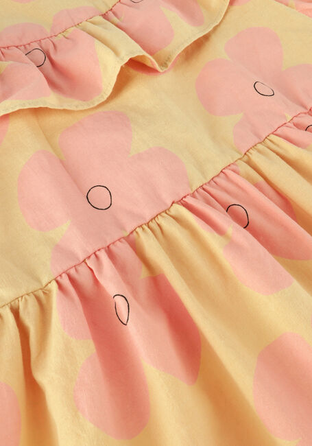 Rosane Jelly Mallow Minikleid PINK FLOWER DRESS - large
