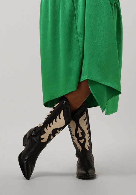 Schwarze OMODA Cowboystiefel LPMOCO-04A - large