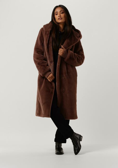 Lilane MOSCOW Fake-Fur-Jack NADJANA - large