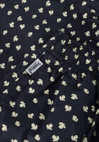 Blaue POCKIES Boxershorts NAVY POPCORN - medium