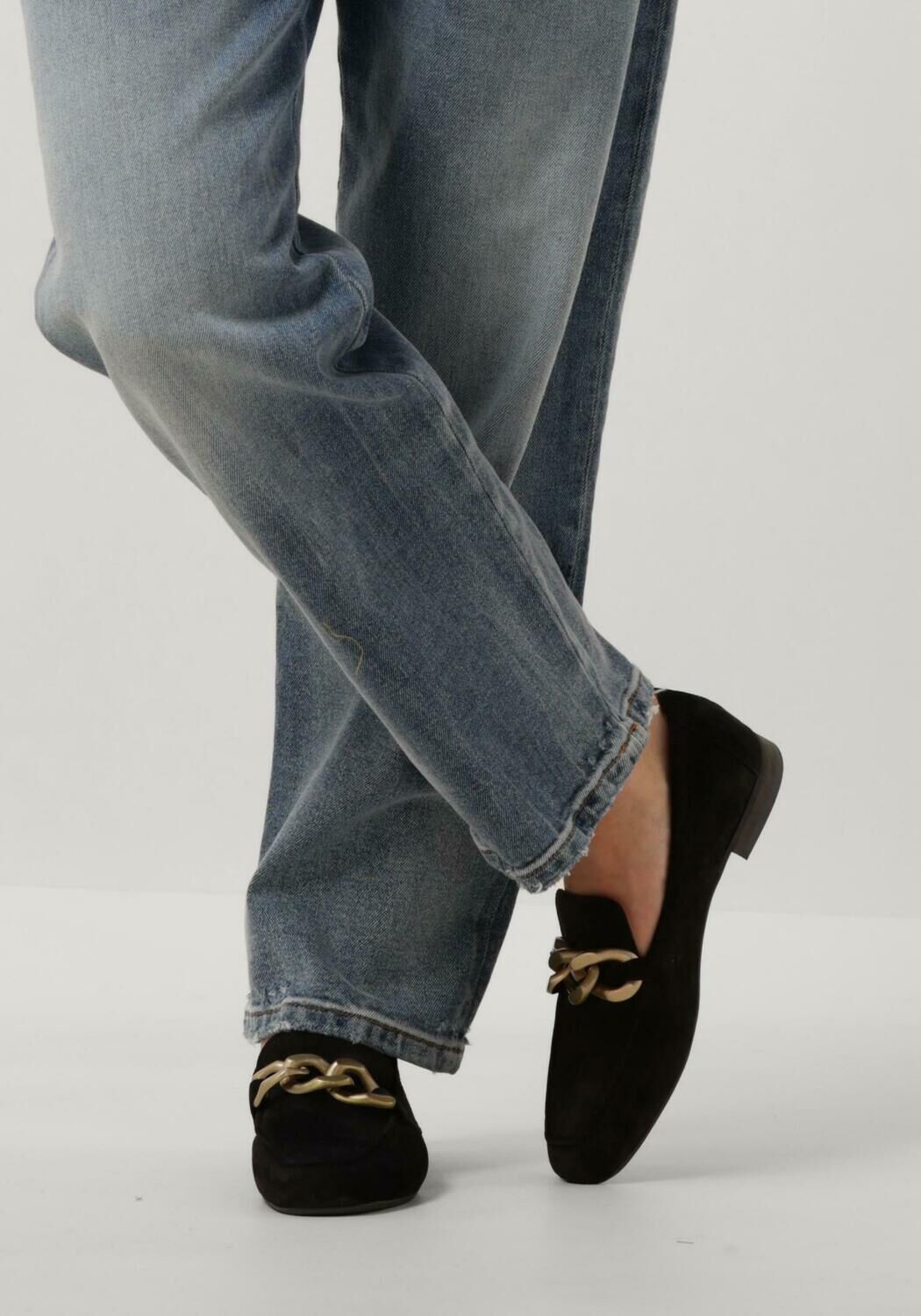 Blaue NOTRE-V Loafer 6114 - large