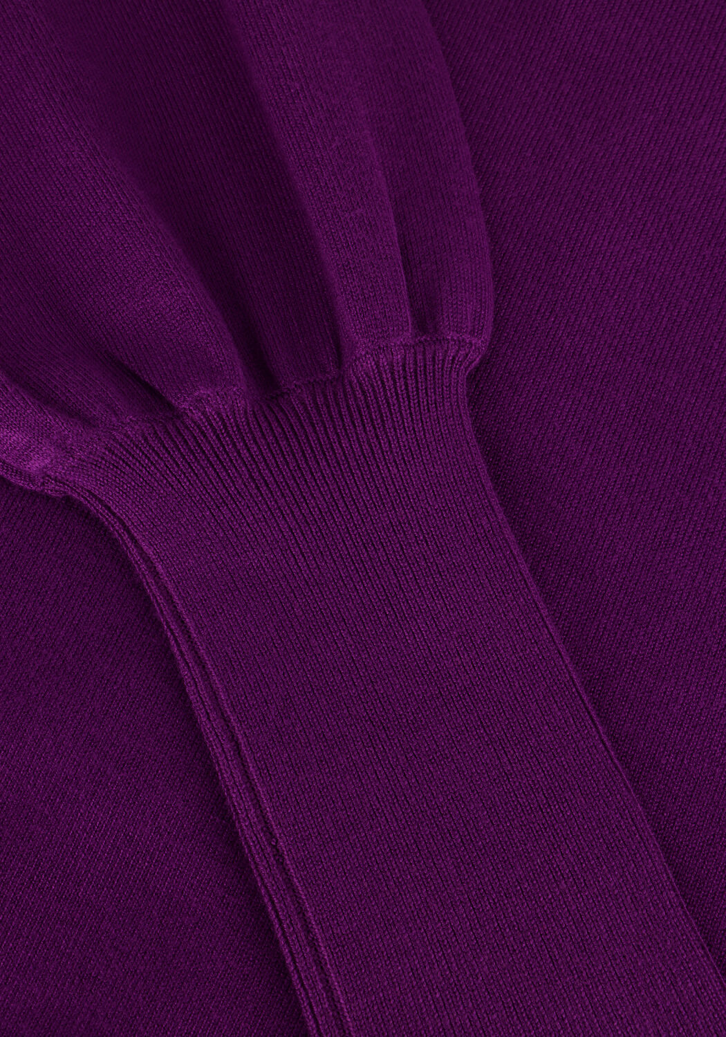 Lilane NOTRE-V Rollkragenpullover BASIC KNIT BLOUSE - large