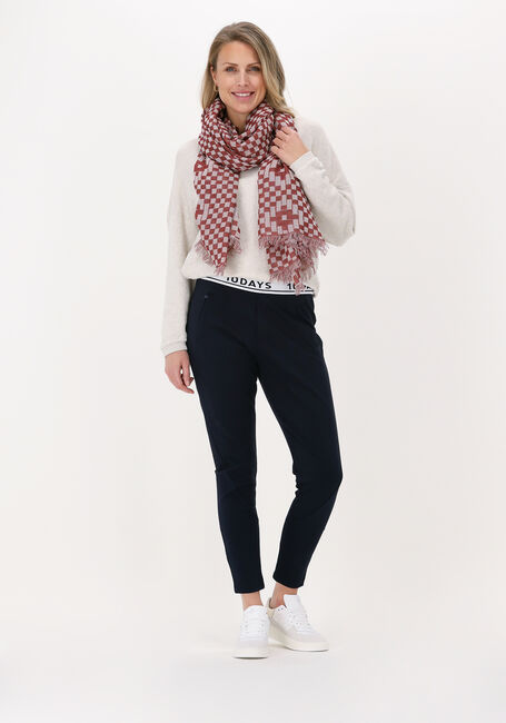 Braune 10DAYS Schal SCARF MOSAIC - large