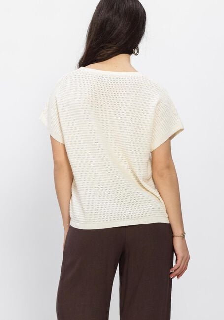 Nicht-gerade weiss YDENCE Top KNITTED TOP ELIN - large
