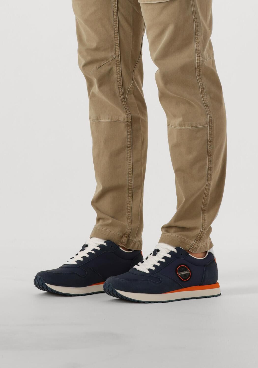 Blaue NAPAPIJRI Sneaker Low NOVA - large