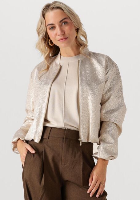 Goldfarbene BEAUMONT Jack CLEMENCE JACKET - large