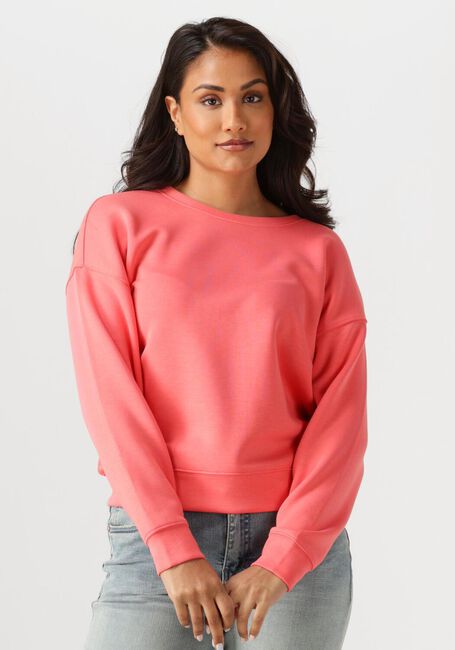 Koralle MSCH COPENHAGEN Pullover MSCHLMA Q SWEATSHIRT - large