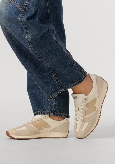 Beige NEW BALANCE Sneaker Low 471 D - large