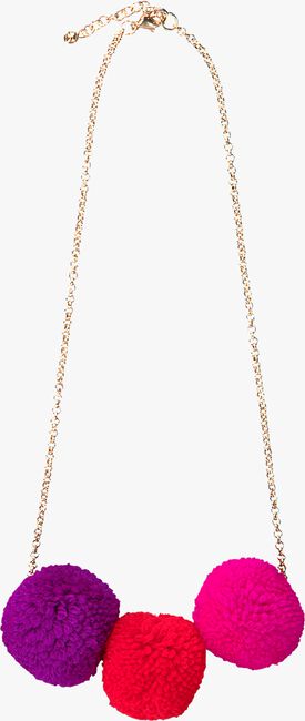 Rote LE BIG Kette POOKY NECKLACE - large