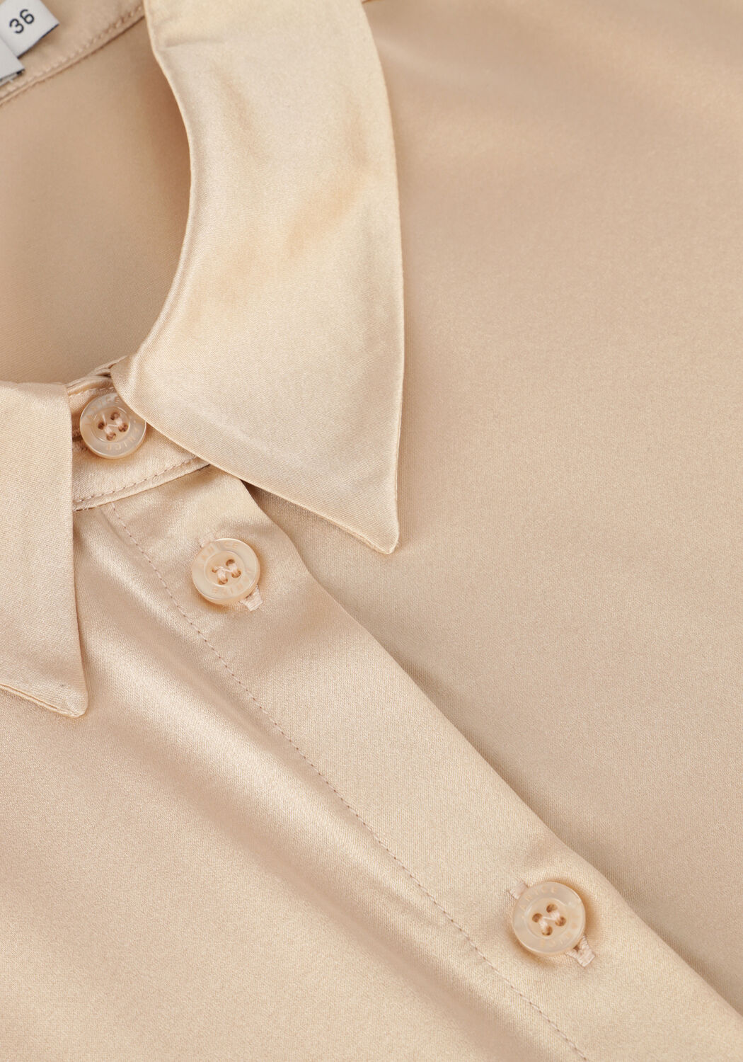 Beige JANICE Blusen ABE - large
