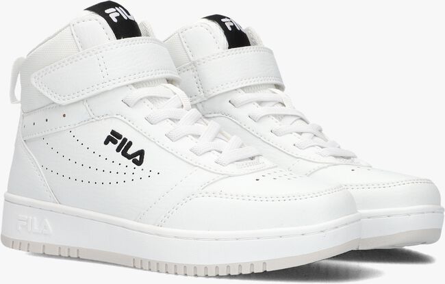 Weiße FILA Sneaker low REGA MID KIDS - large