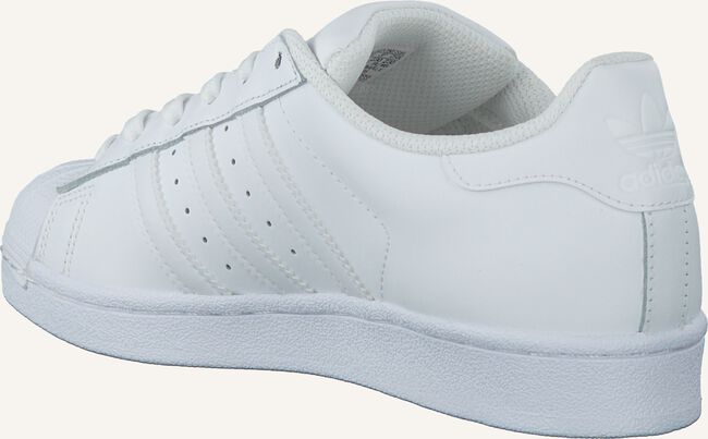 Weiße ADIDAS Sneaker Low SUPERSTAR DAMES Weiße ADIDAS Sneaker Low SUPERSTAR DAMES - large
