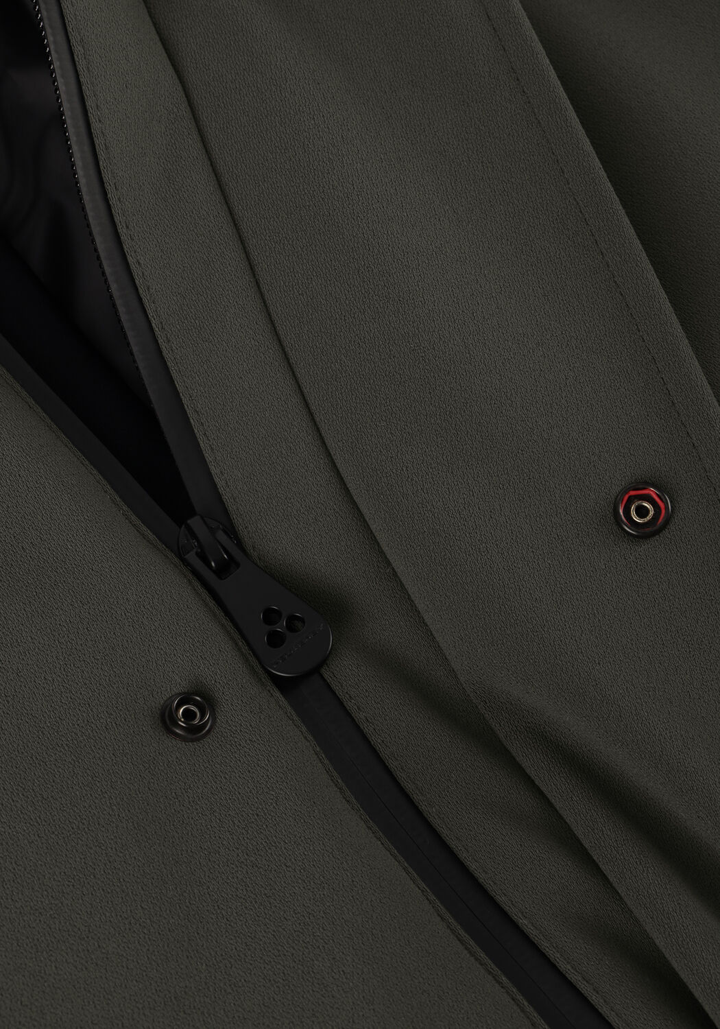 Gr&uuml;ne PEUTEREY Parkas ALBALI ND 03 - large