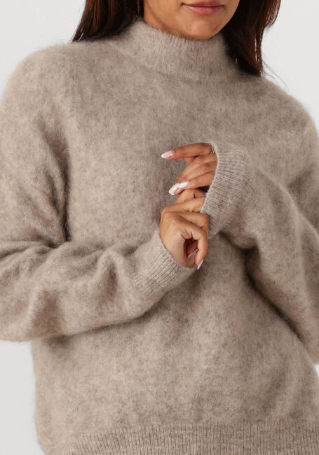 Beige GESTUZ Pullover GZDEBBIE PULLOVER - large