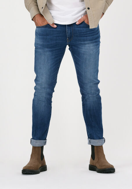 Blaue G-STAR RAW Slim fit jeans 8968 - ELTO SUPERSTRETCH - large