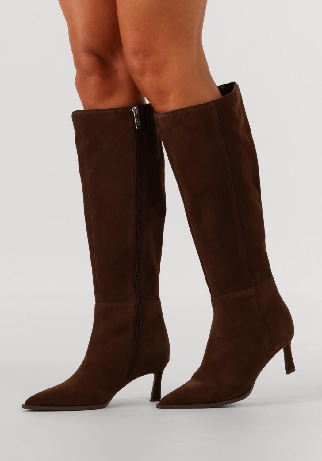 Braune STEVE MADDEN Hohe Stiefel LUCID - large