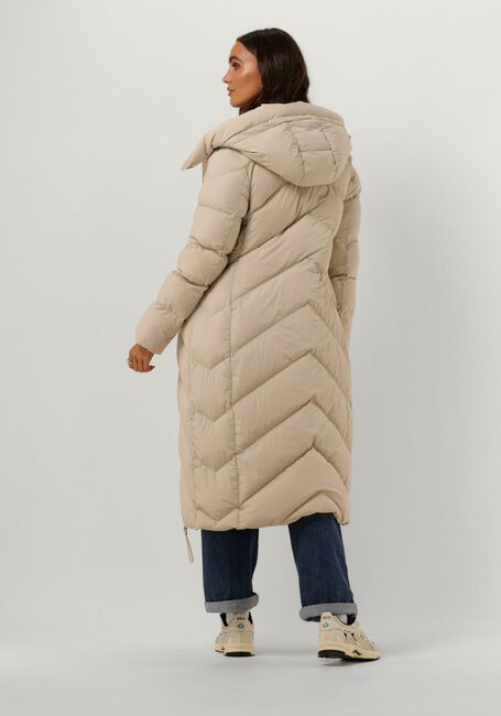 Beige BEAUMONT Wattierte Jack SHEA - large