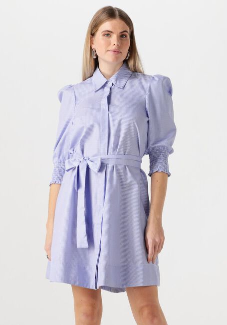 Hellblau EST'SEVEN Minikleid ELISE DRESS - large