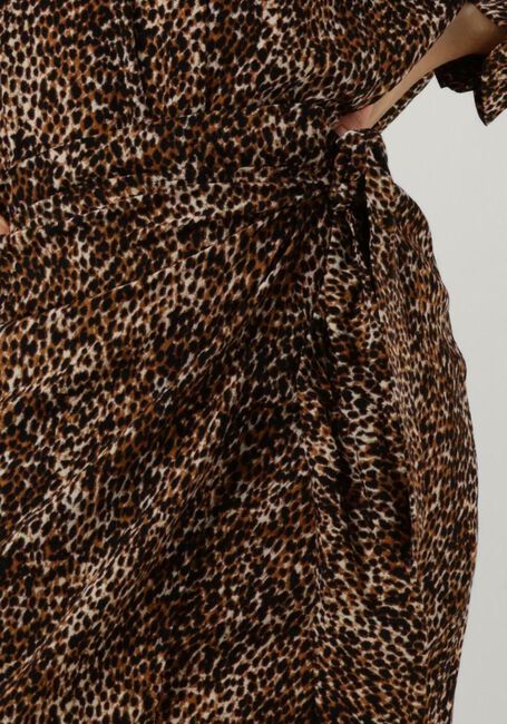 Braune REFINED DEPARTMENT Minirock ESTELLE - large