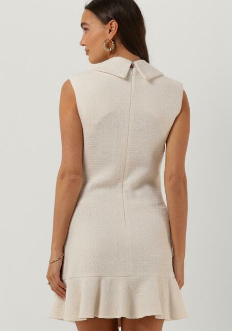 Ecru SILVIAN HEACH Minikleid GPP23256VE - large