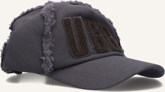Blaue UGG Kappe BONDFED FLEECE BASEBALL CAP Omoda