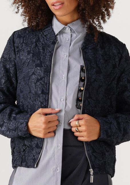 Dunkelblau JANSEN AMSTERDAM Jack JOSIEN JASJE J 275 - large