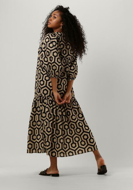 Sand NOTRE-V Maxikleid NV-DENTE MIDI DRESS - large