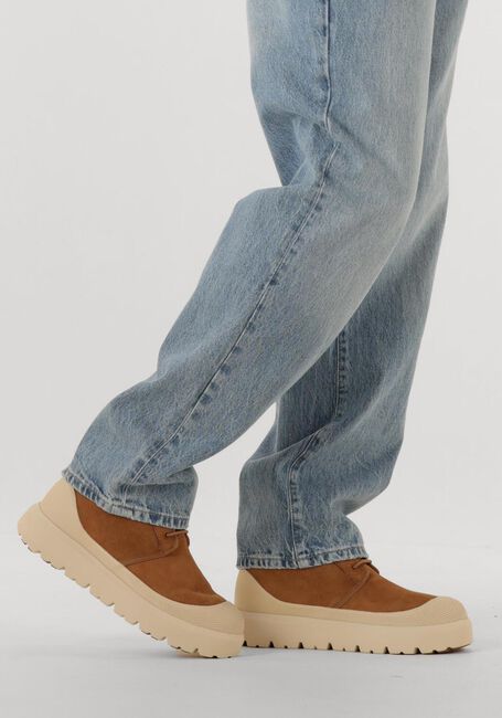Cognacfarbene UGG Schnürboots M NEUMEL WEATHER HYBRID - large