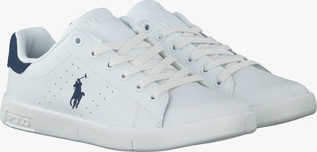 Weiße POLO RALPH LAUREN Sneaker BILTON - large