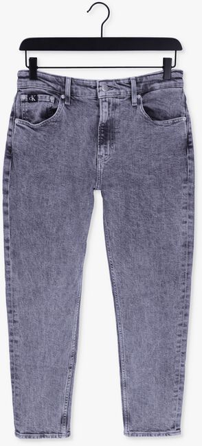 Graue CALVIN KLEIN Straight leg jeans DAD JEAN - large
