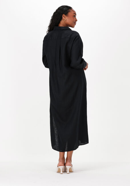 Schwarze OTTOD'AME Midikleid ABITO DA4528 - large
